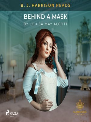 cover image of B. J. Harrison Reads Behind a Mask